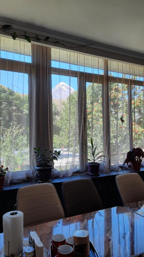Gio-Nika Hotell Kazbegi Exteriör bild