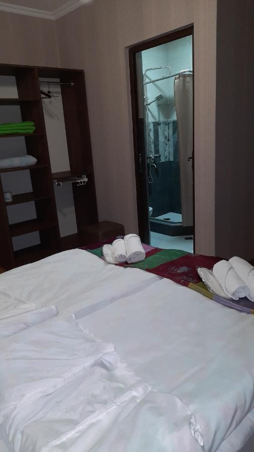Gio-Nika Hotell Kazbegi Exteriör bild