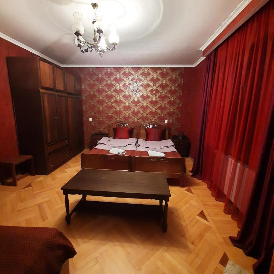 Gio-Nika Hotell Kazbegi Exteriör bild