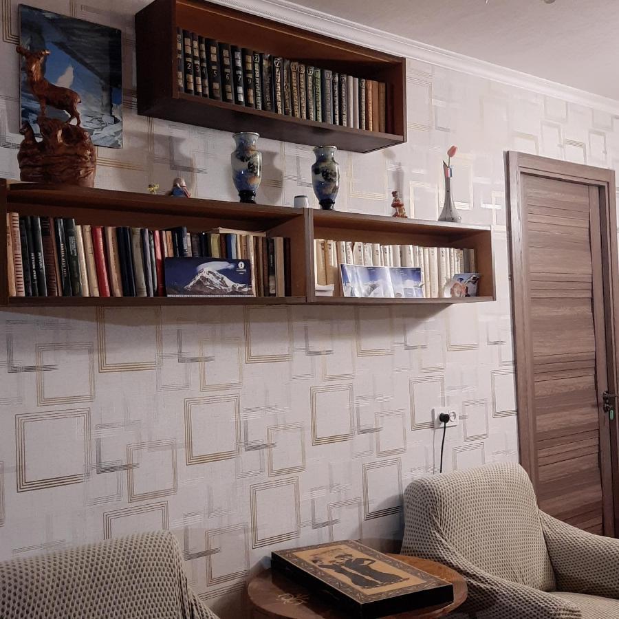 Gio-Nika Hotell Kazbegi Exteriör bild