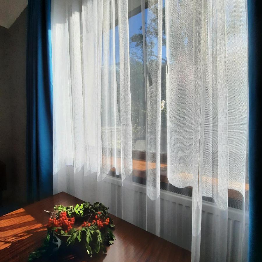 Gio-Nika Hotell Kazbegi Exteriör bild