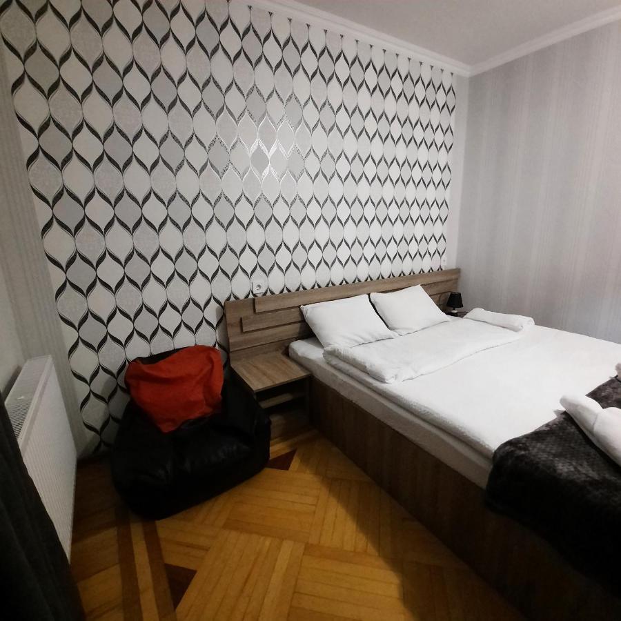 Gio-Nika Hotell Kazbegi Exteriör bild