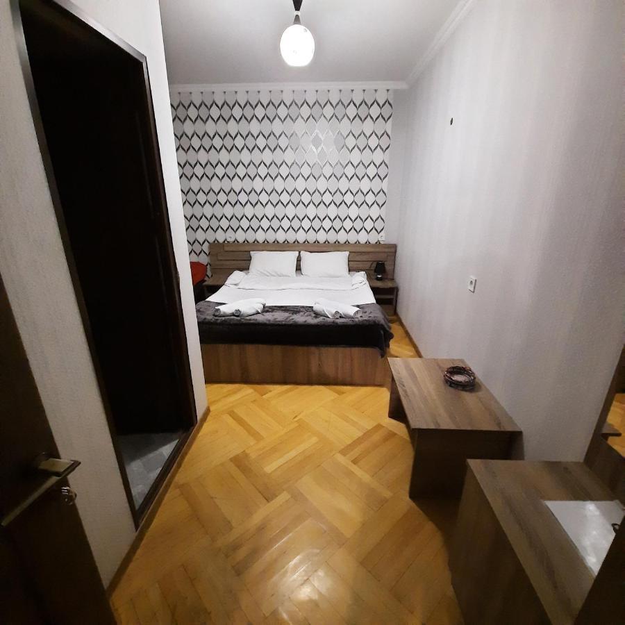 Gio-Nika Hotell Kazbegi Exteriör bild
