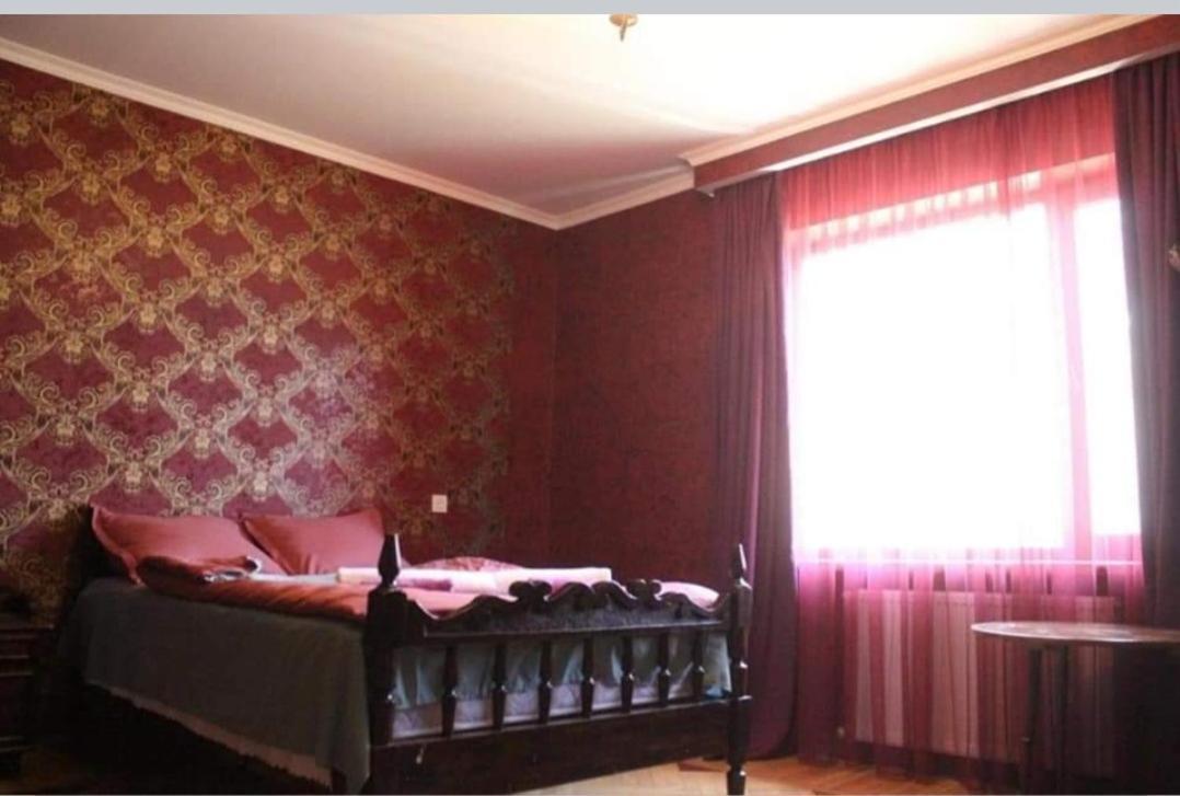 Gio-Nika Hotell Kazbegi Exteriör bild