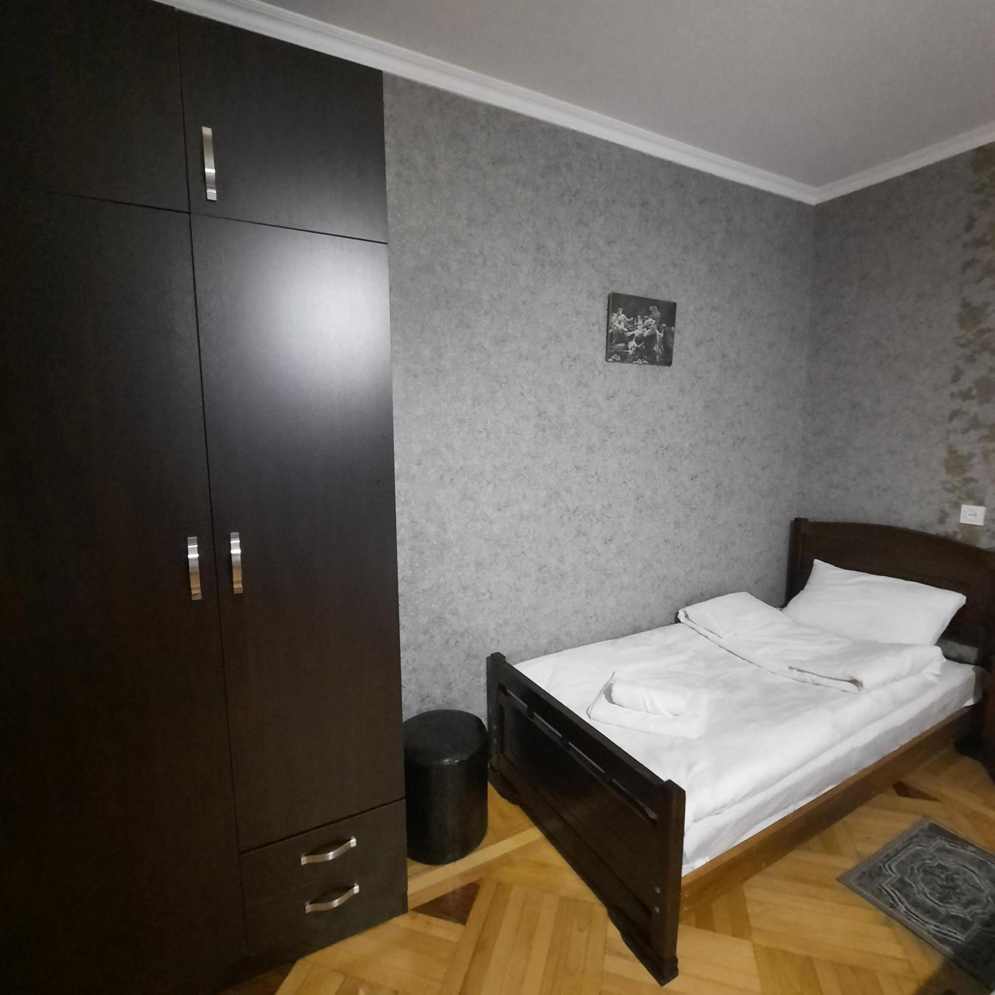 Gio-Nika Hotell Kazbegi Exteriör bild