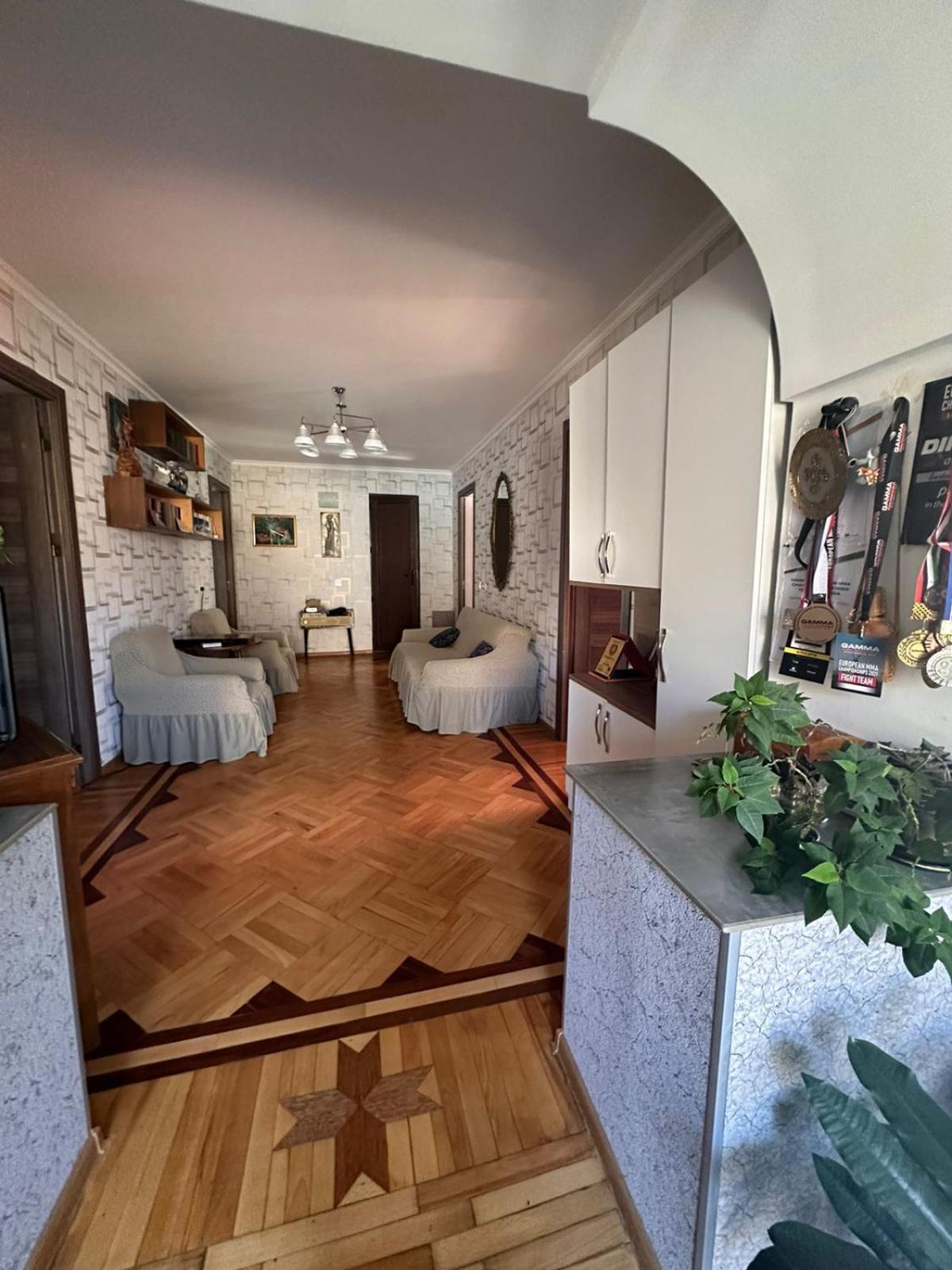 Gio-Nika Hotell Kazbegi Exteriör bild
