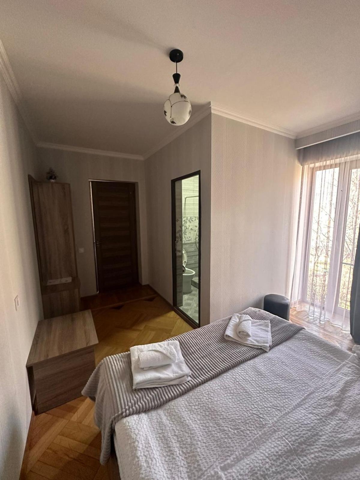 Gio-Nika Hotell Kazbegi Exteriör bild