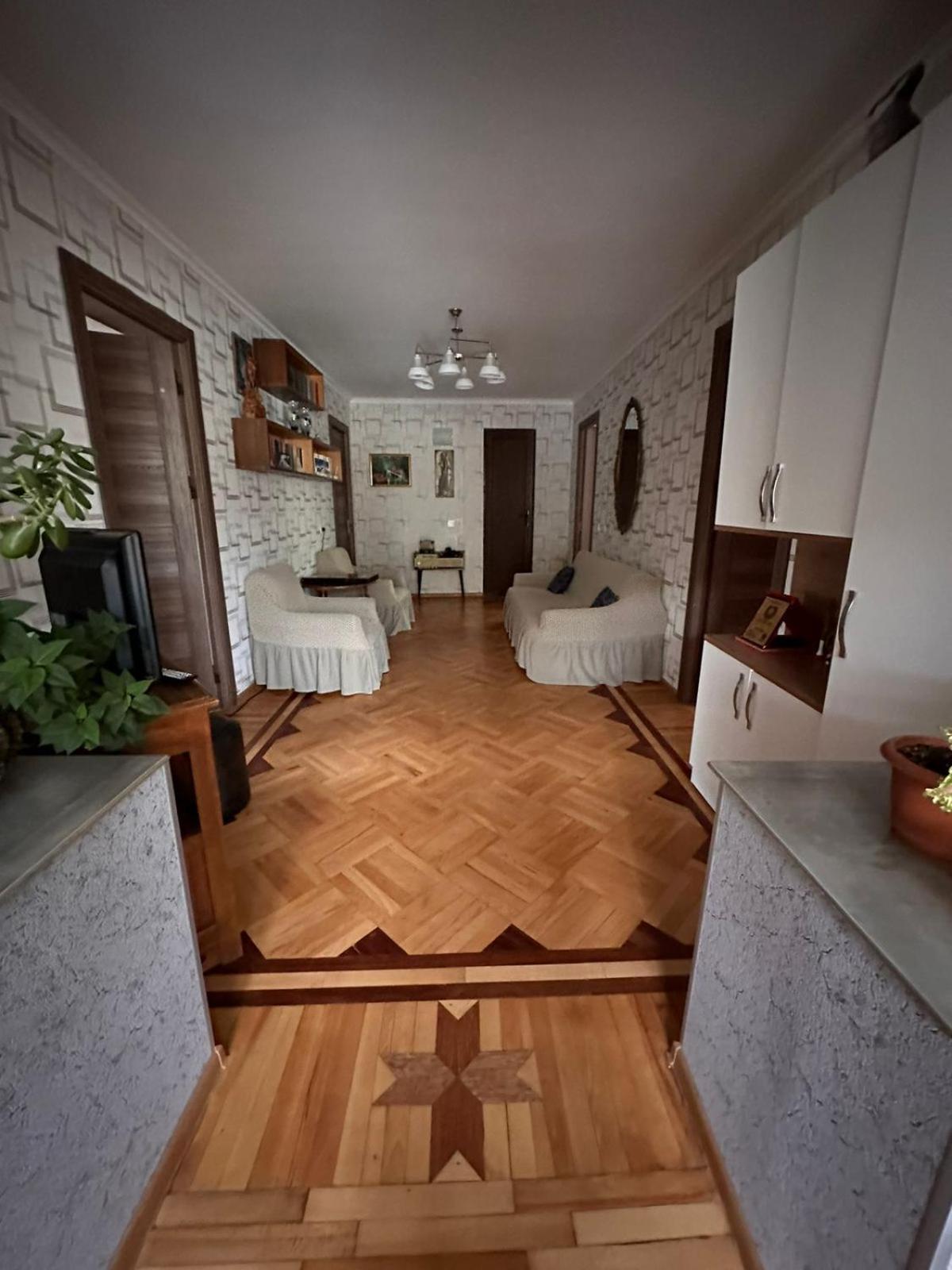 Gio-Nika Hotell Kazbegi Exteriör bild
