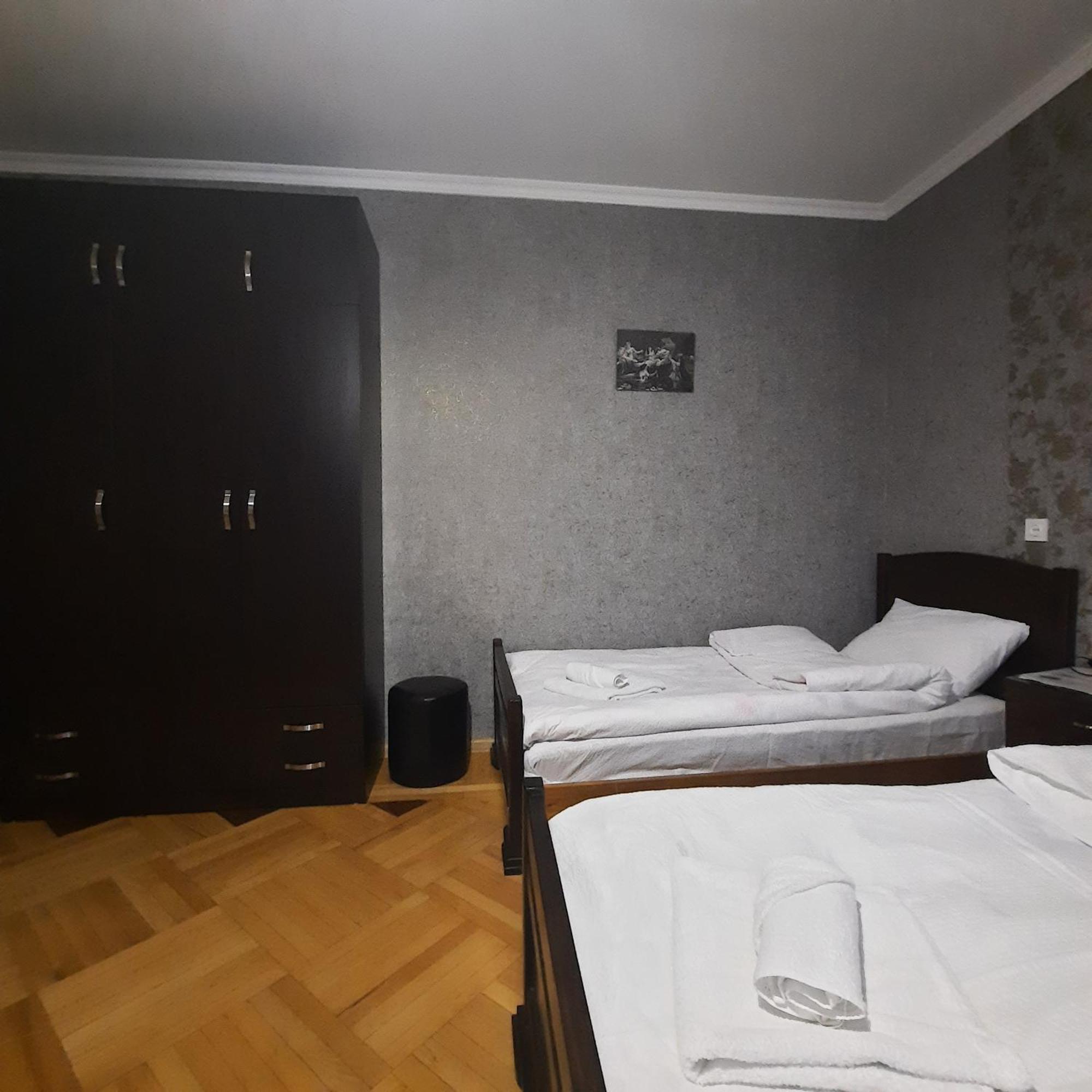 Gio-Nika Hotell Kazbegi Rum bild