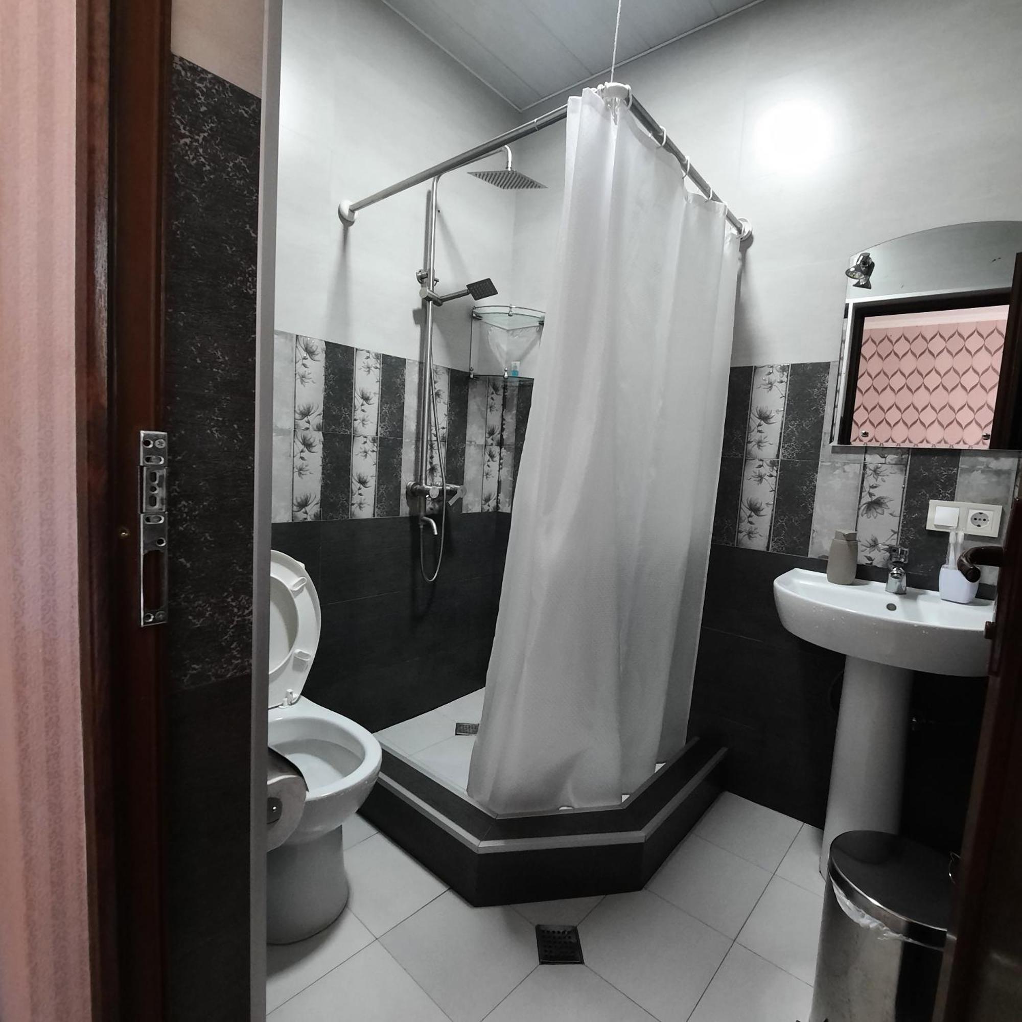 Gio-Nika Hotell Kazbegi Exteriör bild