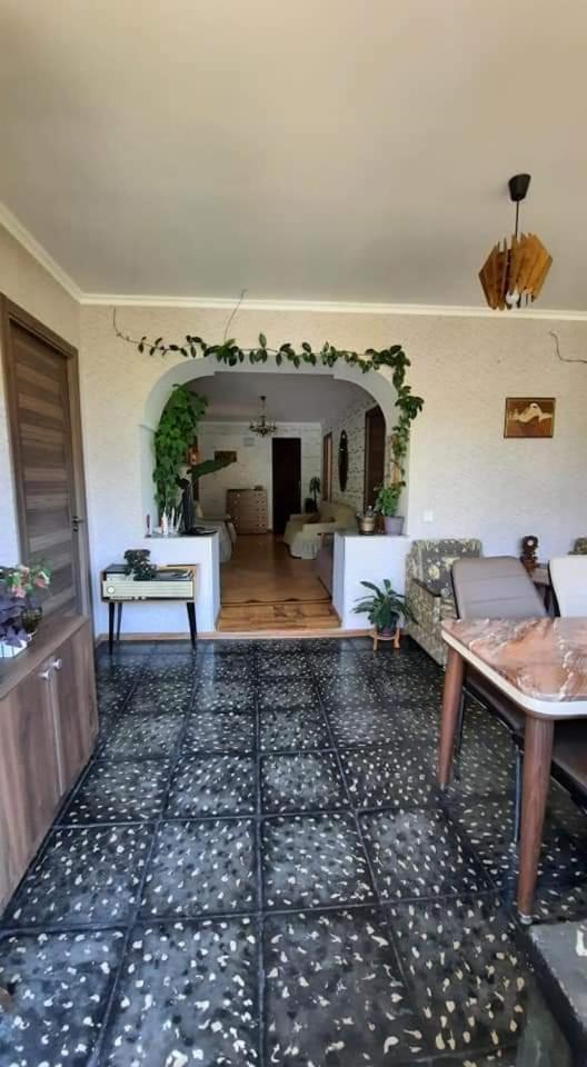Gio-Nika Hotell Kazbegi Exteriör bild