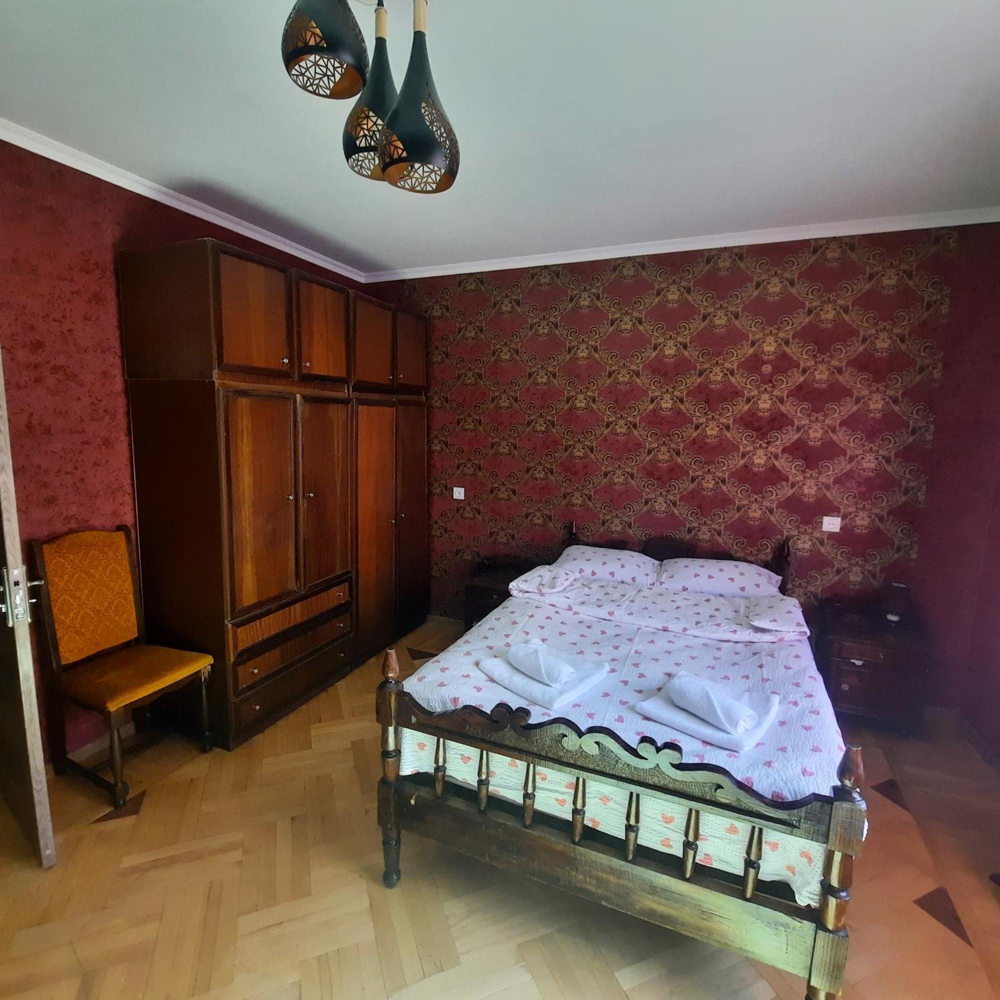 Gio-Nika Hotell Kazbegi Exteriör bild