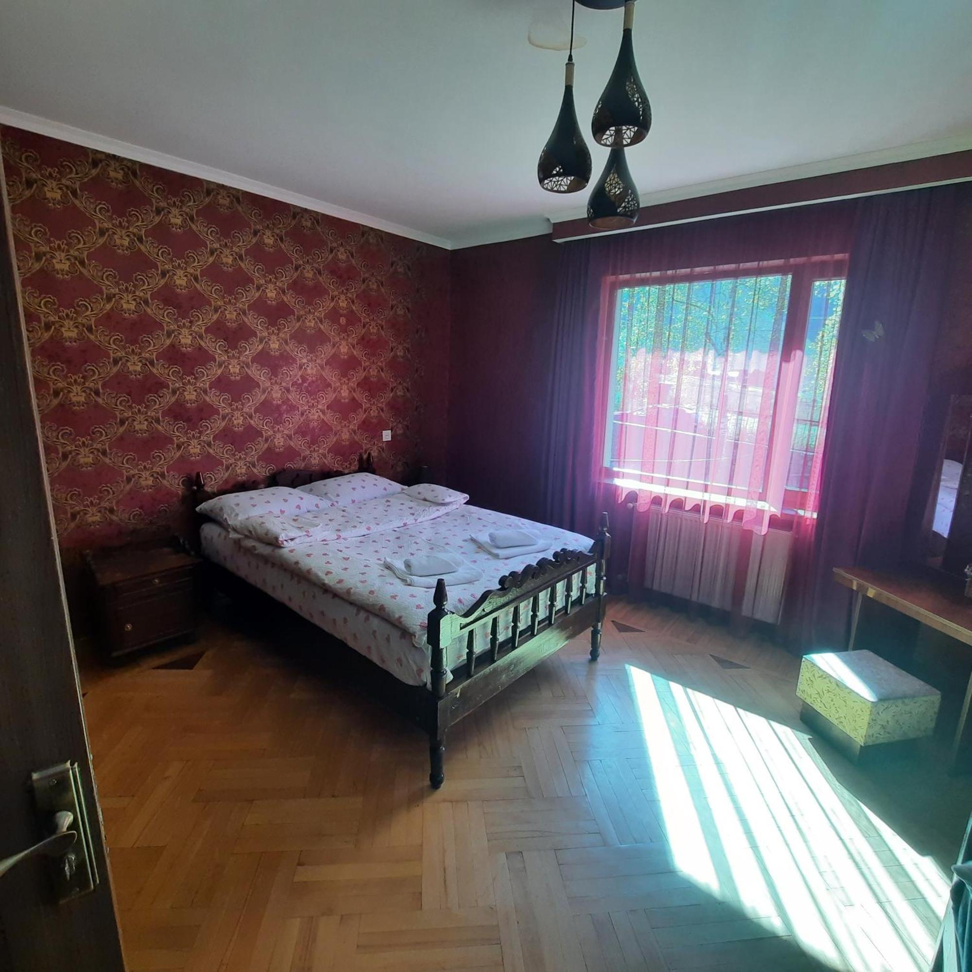 Gio-Nika Hotell Kazbegi Exteriör bild