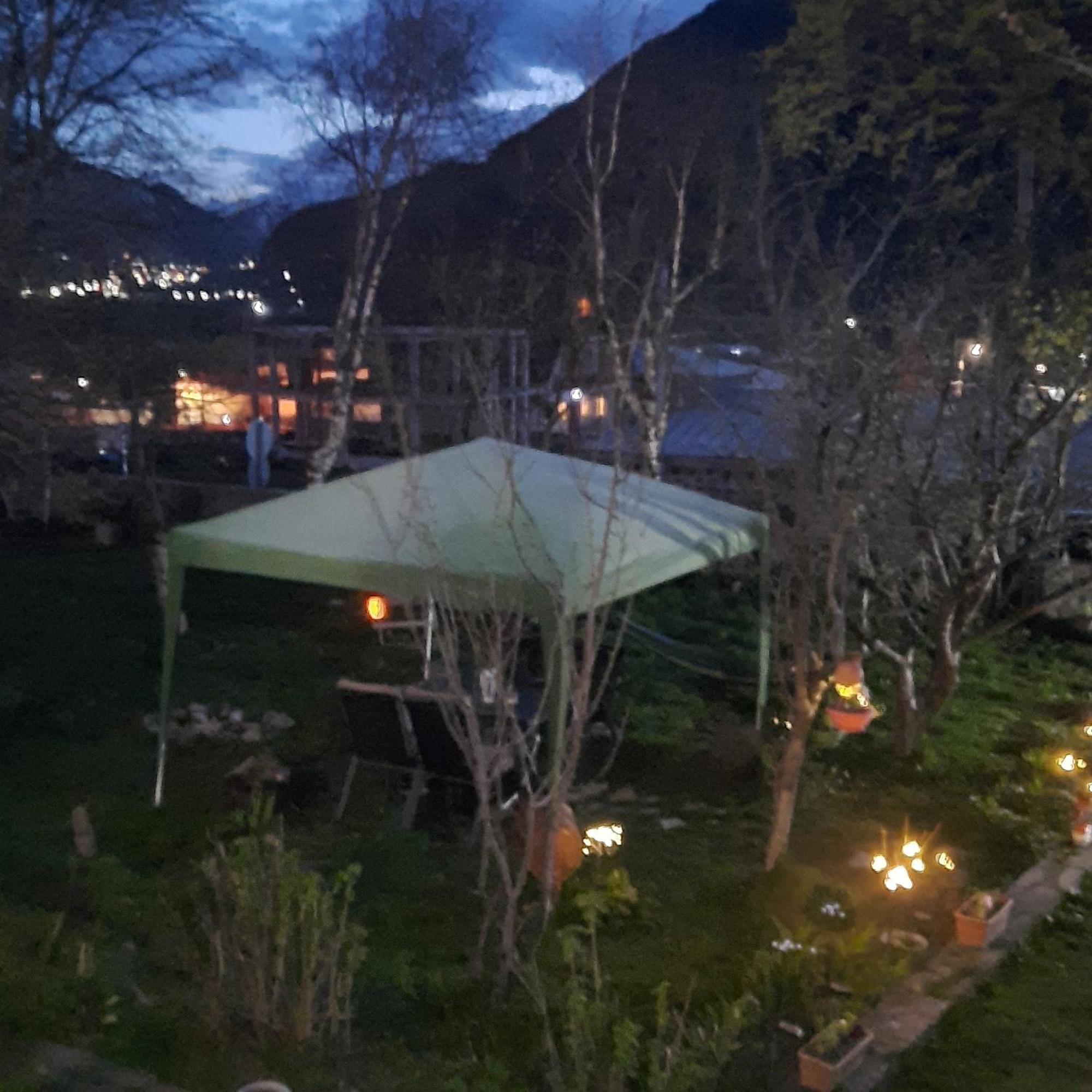 Gio-Nika Hotell Kazbegi Exteriör bild