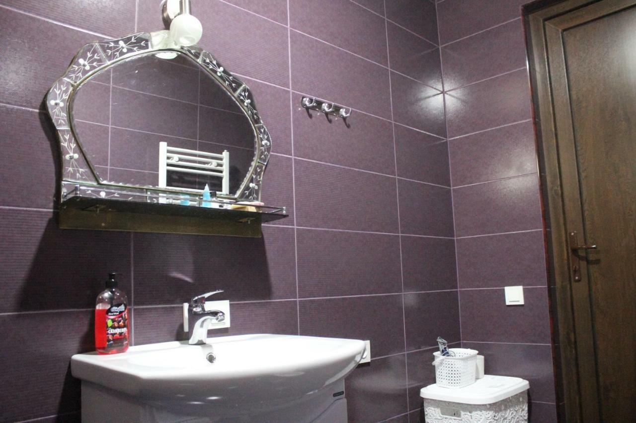 Gio-Nika Hotell Kazbegi Exteriör bild
